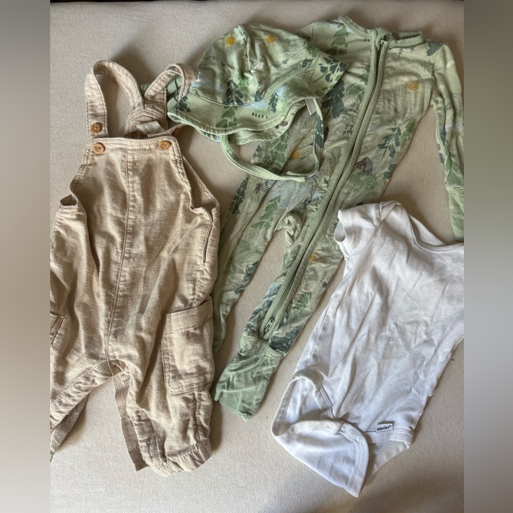 Baby Clothes Bundle